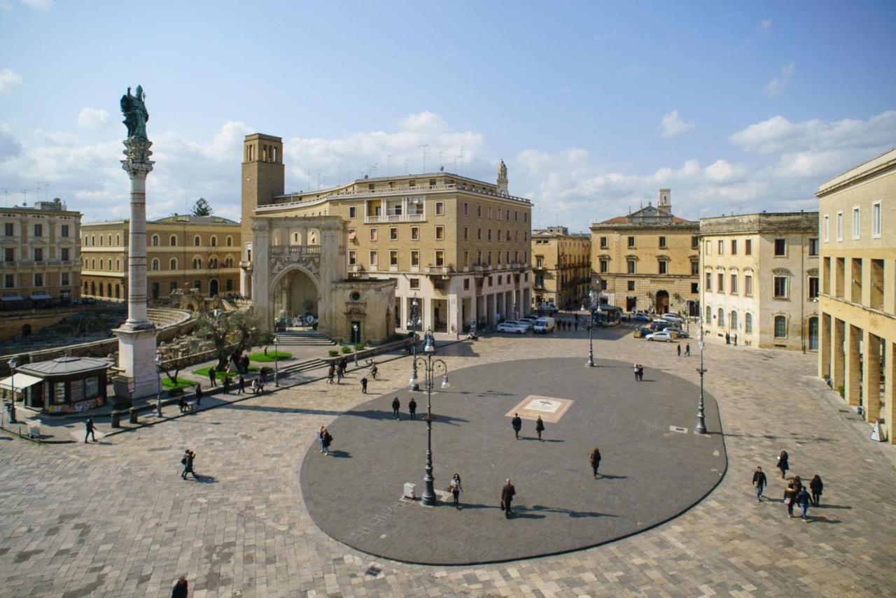 Civico40Apartment Lecce Kültér fotó