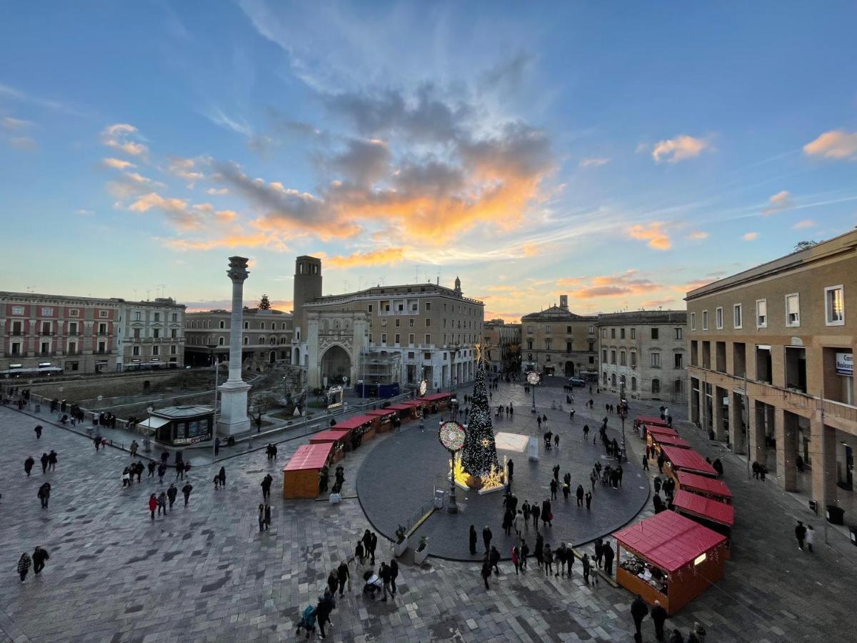 Civico40Apartment Lecce Kültér fotó