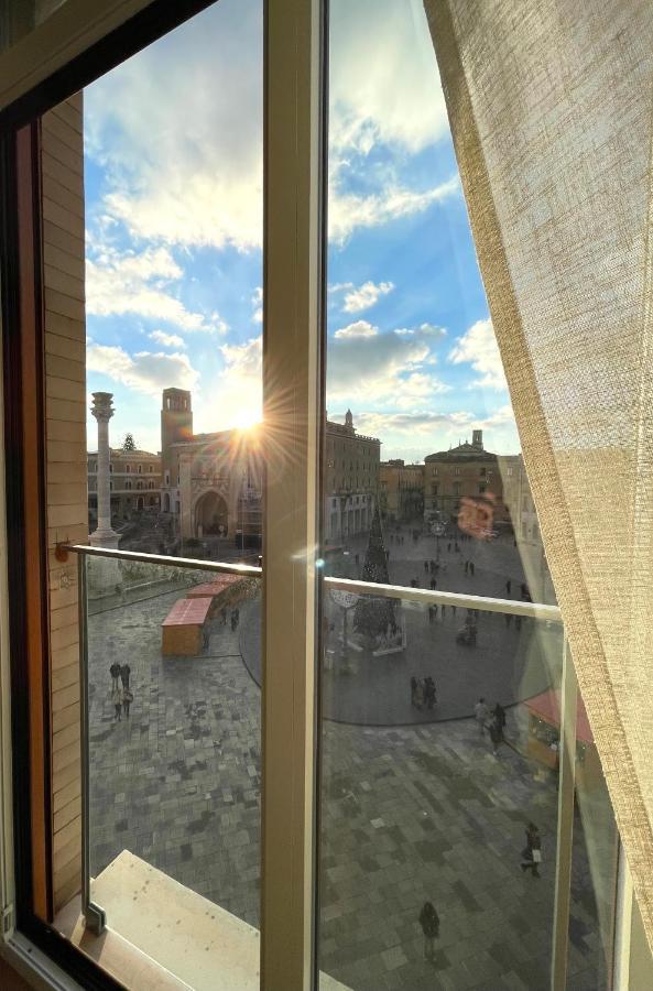 Civico40Apartment Lecce Kültér fotó