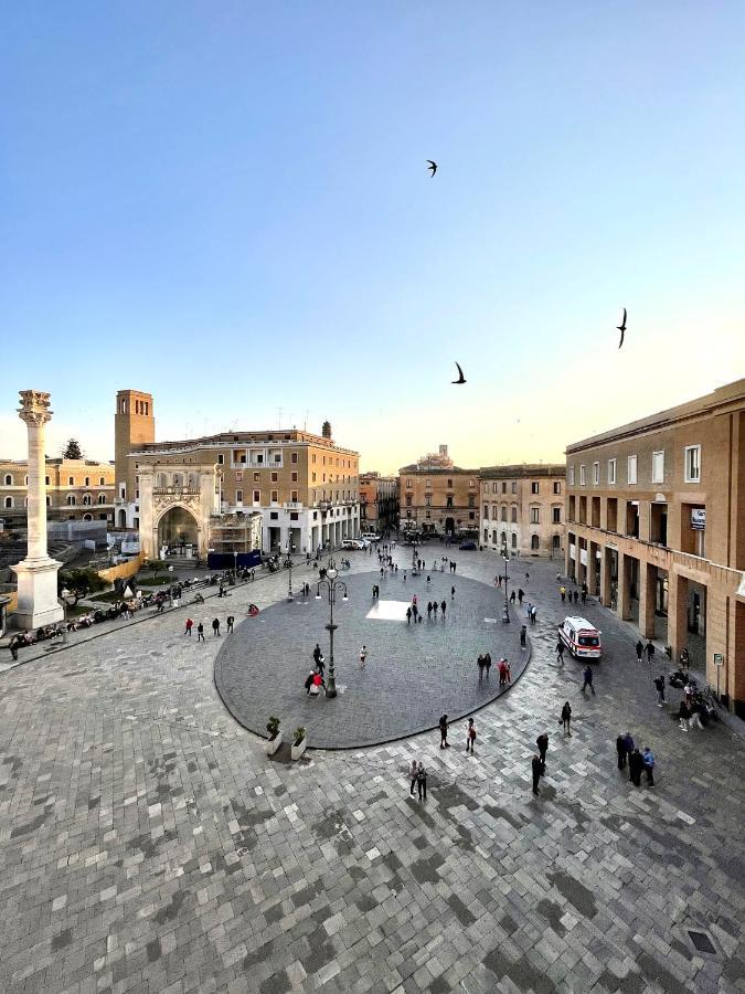 Civico40Apartment Lecce Kültér fotó